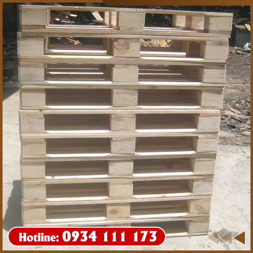 Pallet 4 Hướng Nâng